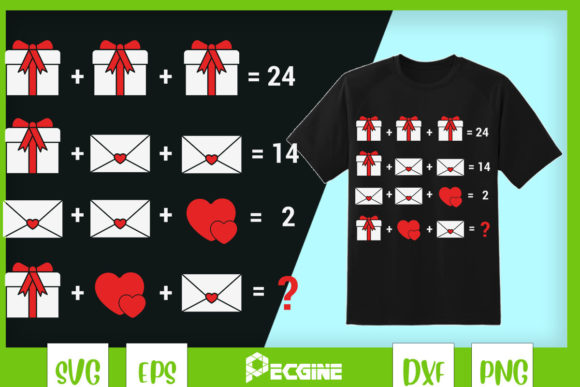 Can You Solve It Funny Math Equation Graphics