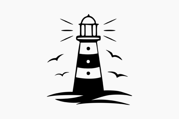 Lighthouse: Graphics for Crafts and Creative Projects
