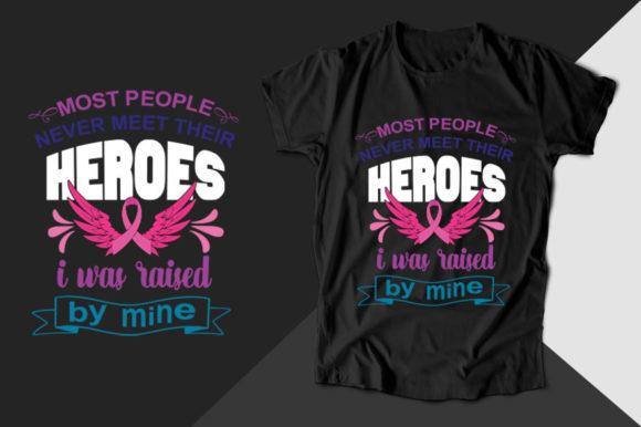 Most People Never Thyroid Cancer T-shirt Graphics