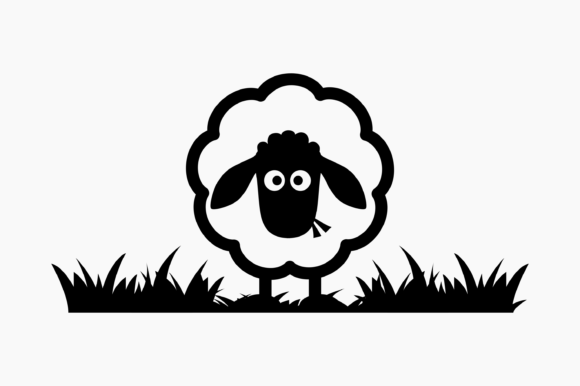 SHEEP Graphics & Crafts for Branding