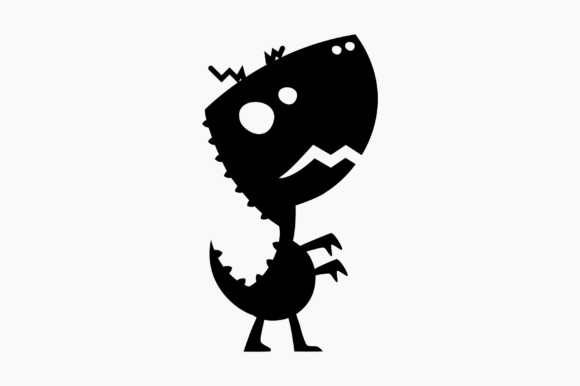 T-Rex Tyrannosaurus Graphics and Crafts